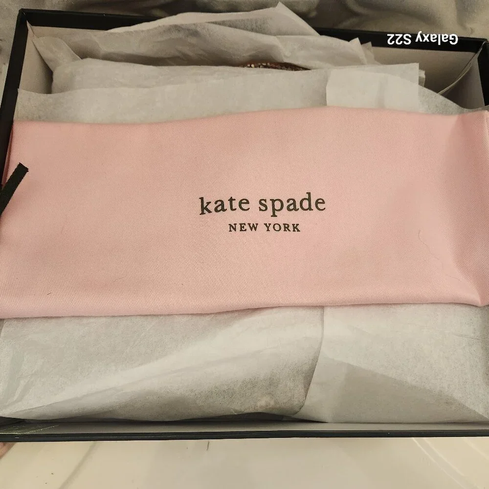 Kate Spade New York Grace Platform Sandals. NIB. Size: Various